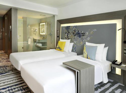 Novotel Bali Ngurah Rai Airport in Kuta