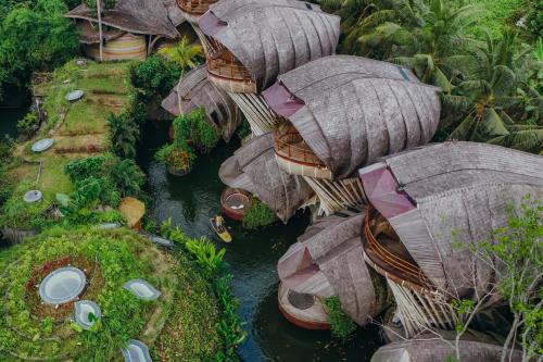 Ulaman Eco Luxury Resort