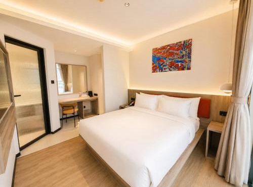 SHANKEE Hotel Melawai Blok M Jakarta