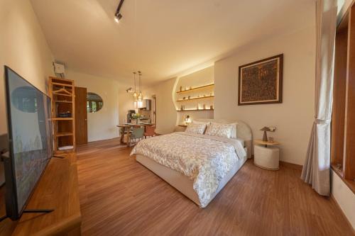 Studio room with Jacuzzi near Ubud