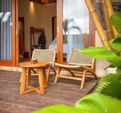 The Scape Valley Villas