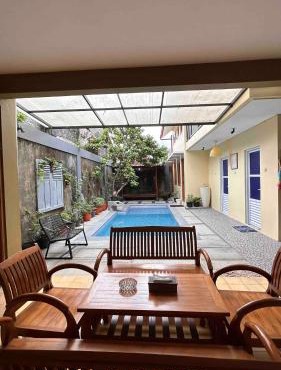 Sabi House Sardjono in Yogyakarta