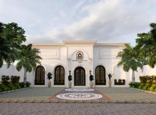 Mataram Royal Villa Jogja