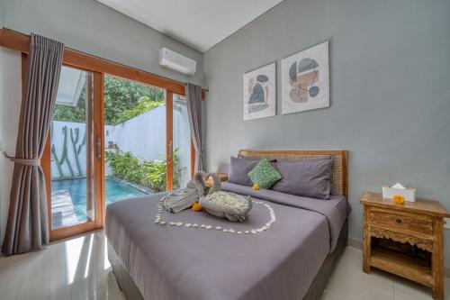 Serene 2bd Villa in Canggu Private Pool Hideaway