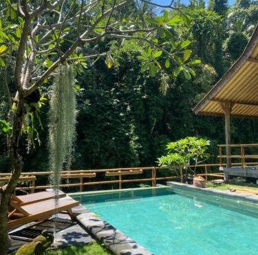 The Villa Lululu in Tabanan