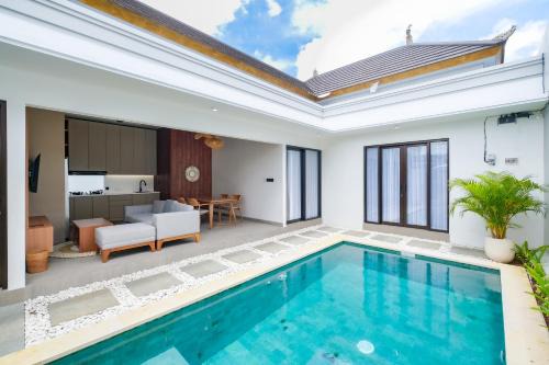 The Moringa Bukit Villa - Private 3 Bedroom Villa with Pool in Nusa Dua