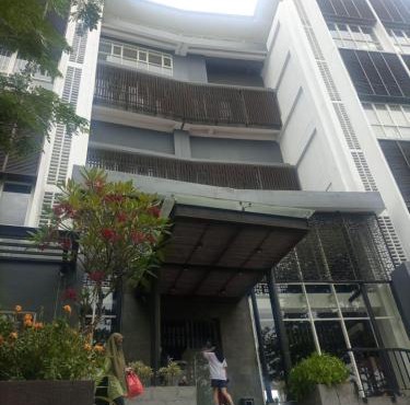 2 BR Cozy Cityloft Apartment RCL - 2219 in Surabaya