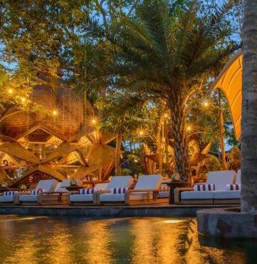 Ulaman Eco Luxury Resort in Tabanan