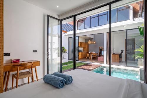 Harmony Villas - Cozy Pool Stay in Seminyak