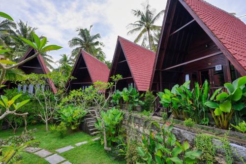 Kelingking Terrace Cottage in Nusa Penida