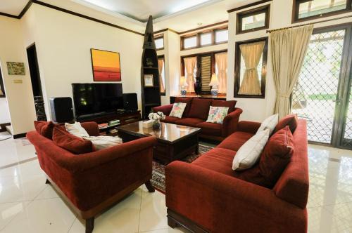 PJ9 Rancamaya, Bogor Selatan