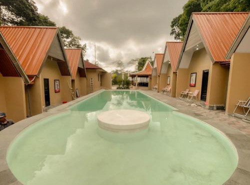 LAWANG TURGO Glamping