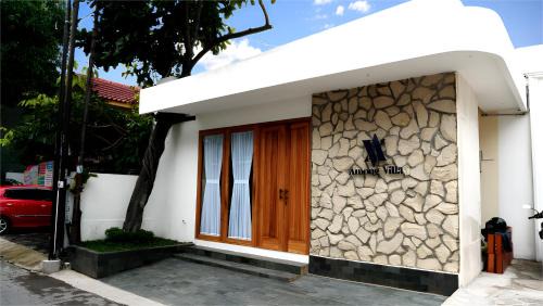 Among Villa in Yogyakarta