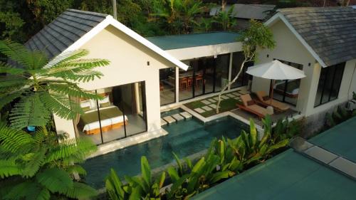 2BR Luma villa Ubud in Ubud
