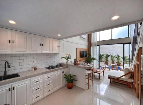Villa Tropika - Cozy 1 BR in Tumbak Bayuh Canggu in Tumbak Bayuh