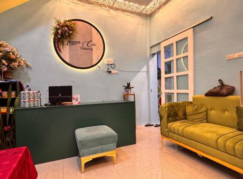 Cio Adventure Hotel in Berastagi