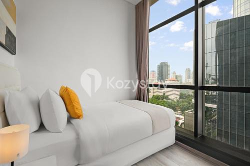 Navel by Kozystay - Sudirman in Jakarta