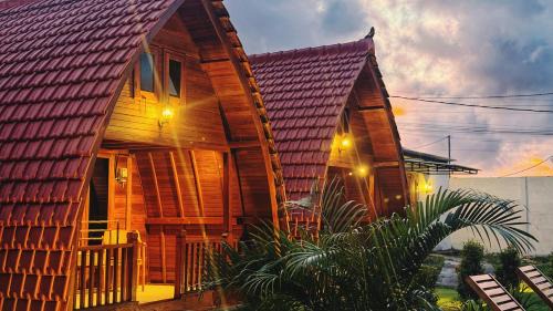 Villa Aiden Bungalow 2 near Beach in Ungasan