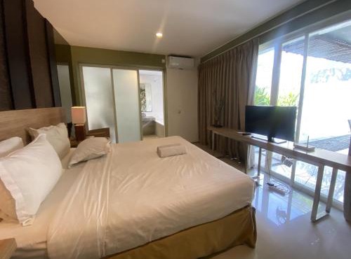 2 bedroom with pool tropical in Nusa Dua