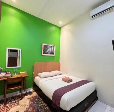 The Cabin Tugu Hostel