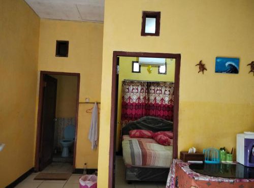 Papua Risen Beach Front Bungallow