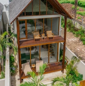 Yunani Villa Thomas Beach Uluwatu Bali in Uluwatu