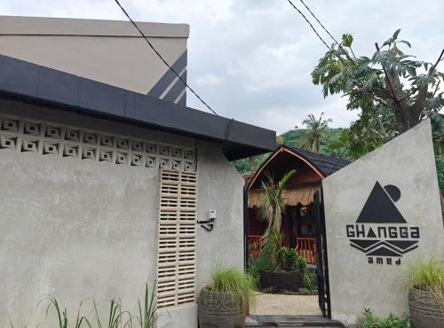 GHangga Amed