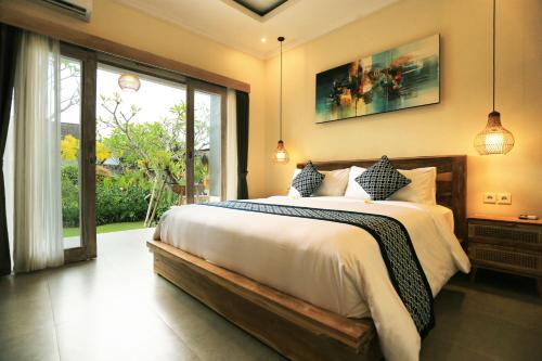 Kojong House by Lefanna in Ubud