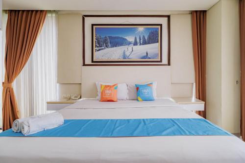 SANS Vibes Hotel Igloo Cikarang