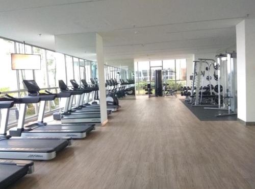 Azul By SanLiving - 1BR - 6PAX - Near PIK Avenue Mall