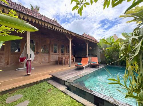 Royal Casa Ganesha Resort & Spa in Ubud