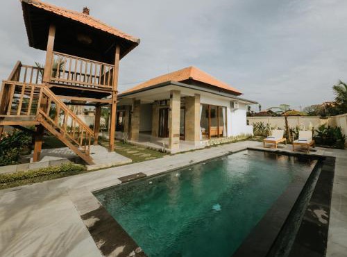 Villa Kencana Mas Ubud in Ubud