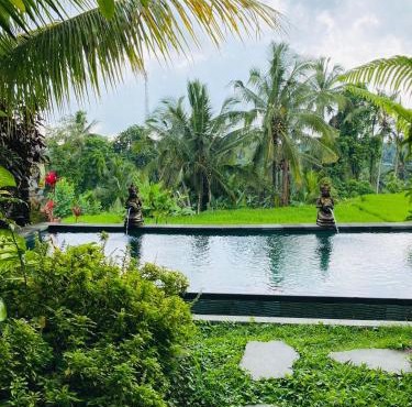 Nia cahya ubud villa in Tegalalang