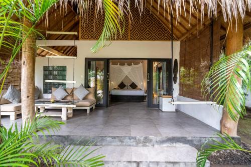 Breathe Villa Meno in Gili Meno