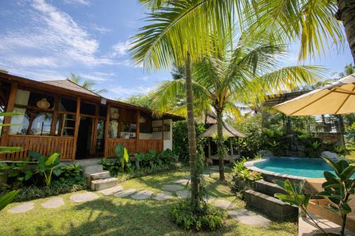 Uma Haven Villa by TVM in Payangan