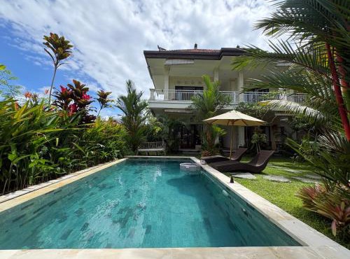 Villa Garden Ubud by MAK in Ubud