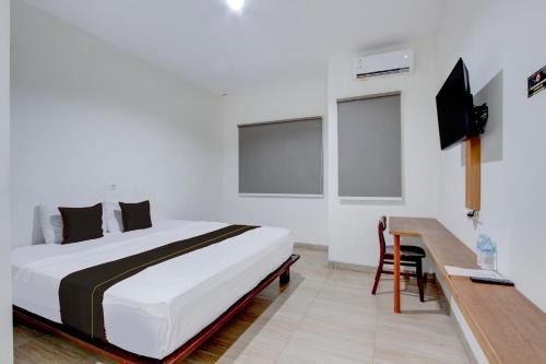 Townhouse Oak near The Park Mall Solo formerly D'Nawasena Guest House