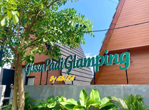 Gissa Padi Glamping Yogyakarta by Abiza