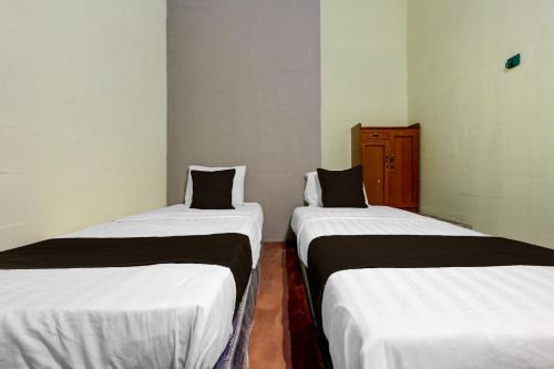 Hotel O near Ahmad Yani International Airport formerly North Bay Residence in Semarang