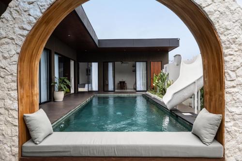 Villa Bab 36 by Tasvan in Canggu