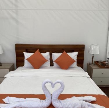 Ohara Glamping in Kubupenlokan
