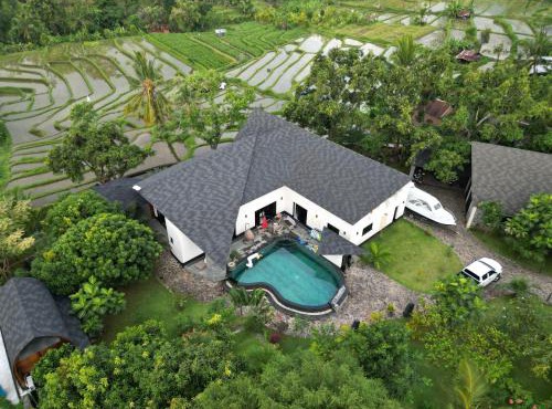 Villa Claudine in Ambengan