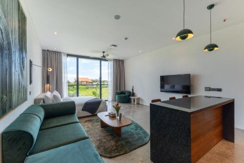 Ecoverse Resort & Residence by OXO - Nyanyi Beach, Bali in Cemagi