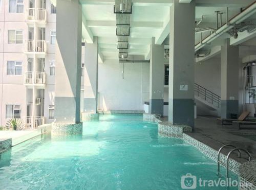 Modern and Cozy Studio Room at Easton Park Residence near UNPAD By Travelio in Cileunyi