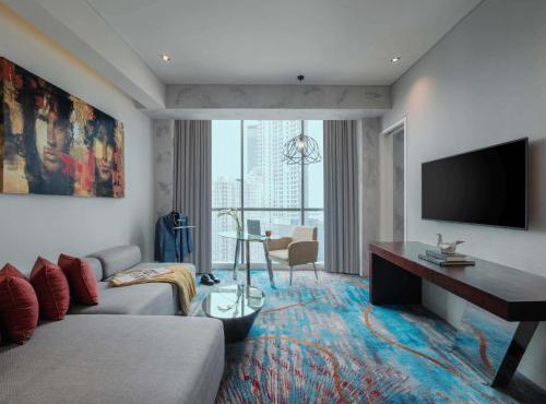 Pullman Jakarta Central Park