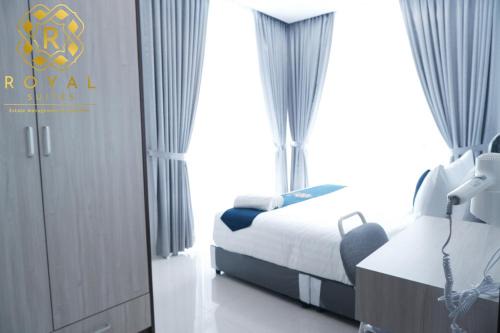 Royal Suites 2BR - Formosa Residence in Jodoh