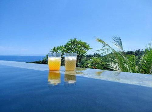 LiRi Villa - Ocean, hills, valley view in Lovina