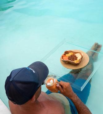 Ombara Resort Mentawai in Katiet