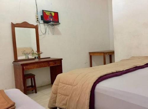 KING'S guest house in Tuktuk Siadong