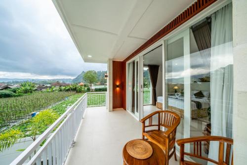 Hayana Villa Kintamani in Gretek